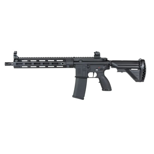 Страйкбольна штурмова гвинтівка Specna Arms SA-PH22 Prime Hal ETU High Torque Version Black