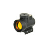 1x25 Miniature Rifle Reflex Sight - Black [PCS]