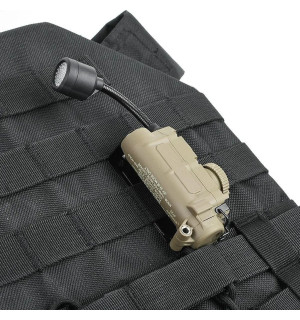 Ліхтарик на шолом Sidewinder MPLS 5LED