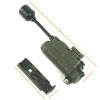 Ліхтарик на шолом Sidewinder MPLS 5LED — Олива