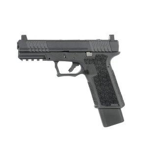 Страйкбольний пістолет Double Eagle JDG P80 PFS9 GBB Black