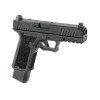 Страйкбольний пістолет Double Eagle JDG P80 PFS9 GBB Black