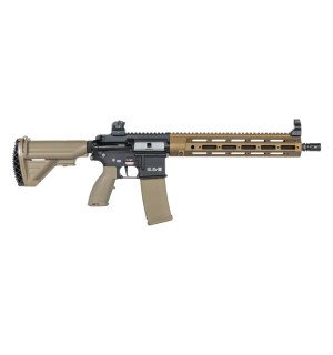 Страйкбольна штурмова гвинтівка Specna Arms SA-PH22 PRIME HAL ETU Carbine High Torque Chaos Bronze Version