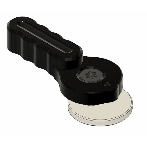 CNC Fire Selector AR15 - A (2025) Black (2400)