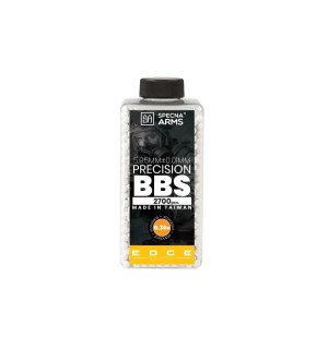 Страйкбольні кулі Specna Arms Edge Ultra 0.30g 2700 bbs White Страйкбольні кулі Specna Arms Edge Ultra 0.30g 2700 bbs White