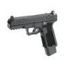 Страйкбольний пістолет Double Eagle JDG P80 PFS9 GBB Black