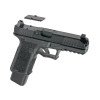 Страйкбольний пістолет Double Eagle JDG P80 PFS9 GBB Black