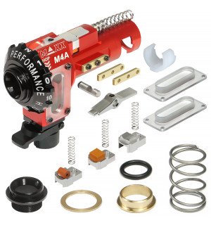 CNC Aluminum Hopup Chamber M4A - PRO CNC Aluminum Hopup Chamber M4A - PRO