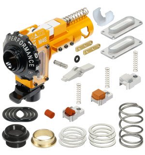 CNC Aluminum Hopup Chamber M4E (for Standard M4) CNC Aluminum Hopup Chamber M4E (for Standard M4)
