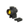 1x25 Miniature Rifle Reflex Sight - Black [PCS]