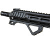 Страйкбольна штурмова гвинтівка Specna Arms SA-P23 Prime HAL ETU with brushless motor Black