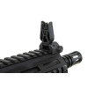 Страйкбольна штурмова гвинтівка Specna Arms SA-P23 Prime HAL ETU with brushless motor Black