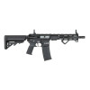 Страйкбольна штурмова гвинтівка Specna Arms SA-P23 Prime HAL ETU with brushless motor Black