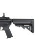Страйкбольна штурмова гвинтівка Specna Arms SA-P23 Prime HAL ETU with brushless motor Black