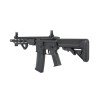 Страйкбольна штурмова гвинтівка Specna Arms SA-P23 Prime HAL ETU with brushless motor Black