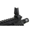 Страйкбольна штурмова гвинтівка Specna Arms SA-P23 Prime HAL ETU with brushless motor Black
