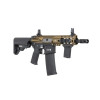 Страйкбольна штурмова гвинтівка Specna Arms SA-P21 Prime Aster II ETU with brushless motor Chaos Bronze