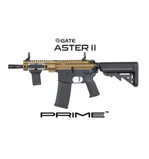 Страйкбольна штурмова гвинтівка Specna Arms SA-P21 Prime Aster II ETU with brushless motor Chaos Bronze Страйкбольна штурмова гвинтівка Specna Arms SA-P21 Prime Aster II ETU with brushless motor Chaos Bronze