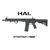 Страйкбольна штурмова гвинтівка Specna Arms SA-P22 Prime Hal Etu with brushless motor Black