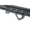 Страйкбольна штурмова гвинтівка Specna Arms SA-P22 Prime Hal Etu with brushless motor Black