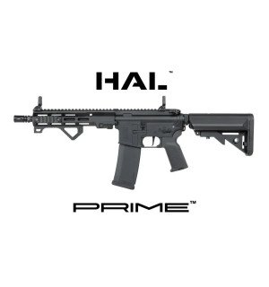 Страйкбольна штурмова гвинтівка Specna Arms SA-P23 Prime HAL ETU with brushless motor Black
