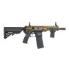 Страйкбольна штурмова гвинтівка Specna Arms SA-P21 Prime Aster II ETU with brushless motor Chaos Bronze