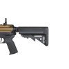 Страйкбольна штурмова гвинтівка Specna Arms SA-P21 Prime Aster II ETU with brushless motor Chaos Bronze