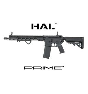 Страйкбольна штурмова гвинтівка Specna Arms SA-P22 Prime Hal Etu with brushless motor Black