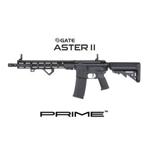 Страйкбольна штурмова гвинтівка Specna Arms SA-P22 Prime Aster II ETU Black