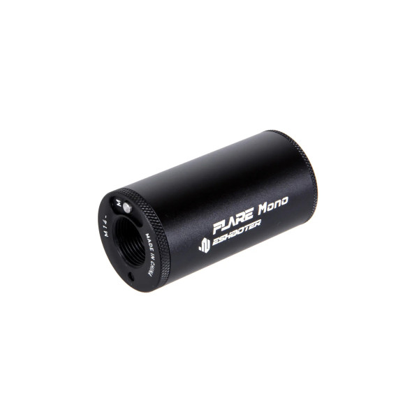 Tracer E-Shooter FLARE MONO Silencer Black