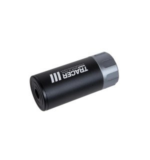Tracer Wosport Flash Silencer Black Tracer Wosport Flash Silencer Black