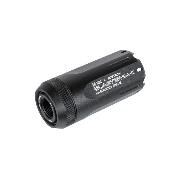 Tracer Specna Arms x AceTech Blaster SA-C Silencer Black