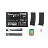 Specna Arms RRA SA-P14 Prime™ HAL™ ETU Heavy Ops Stock airsoft Carbine High Torque Version Black