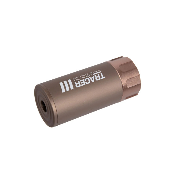 Tracer Wosport Flash Tan Silencer