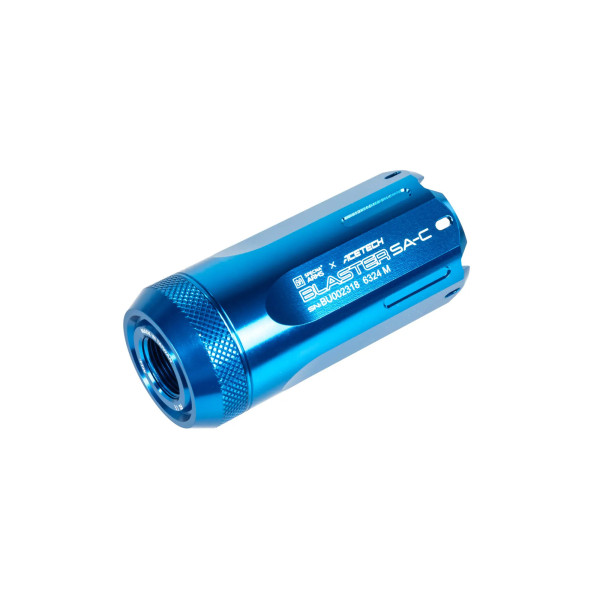 Tracer Specna Arms x AceTech Blaster SA-C Blue Silencer