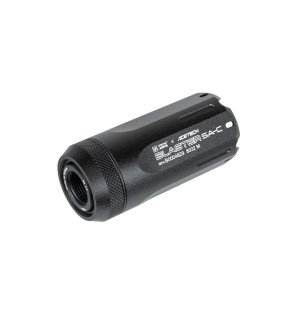 Tracer Specna Arms x AceTech Blaster SA-C Silencer Black
