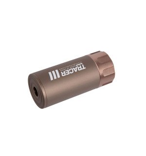 Tracer Wosport Flash Tan Silencer Tracer Wosport Flash Tan Silencer