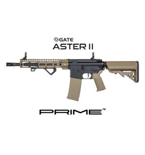 Страйкбольна штурмова гвинтівка Specna Arms SA-P20 Prime™ Aster II ETU  with Half-Tan brushless motor
