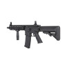 Страйкбольна штурмова гвинтівка Arms Daniel Defense® MK18 SA-P19 Prime™ Aster II ETU with Brushless Motor Black