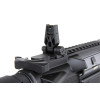 Страйкбольна штурмова гвинтівка Arms Daniel Defense® MK18 SA-P19 Prime™ Aster II ETU with Brushless Motor Black