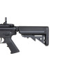 Страйкбольна штурмова гвинтівка Arms Daniel Defense® MK18 SA-P19 Prime™ Aster II ETU with Brushless Motor Black
