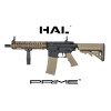 Specna Arms Daniel Defense® MK18 SA-P19 Prime™ HAL™ ETU airsoft carbine with Chaos Bronze brushless motor