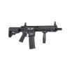 Страйкбольна штурмова гвинтівка Arms Daniel Defense® MK18 SA-P19 Prime™ Aster II ETU with Brushless Motor Black