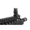 Страйкбольна штурмова гвинтівка Arms Daniel Defense® MK18 SA-P19 Prime™ Aster II ETU with Brushless Motor Black