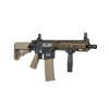 Страйкбольна штурмова гвинтівка Specna Arms Daniel Defense® MK18 SA-P19 Prime™ HAL™ ETU with brushless motor Chaos Bronze