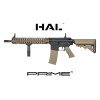 Specna Arms Daniel Defense® MK18 SA-P26 Prime™ HAL™ ETU airsoft carbine with Chaos Bronze brushless motor