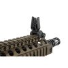 Specna Arms Daniel Defense® MK18 SA-P26 Prime™ HAL™ ETU airsoft carbine with Chaos Bronze brushless motor