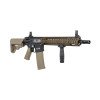 Specna Arms Daniel Defense® MK18 SA-P26 Prime™ HAL™ ETU airsoft carbine with Chaos Bronze brushless motor