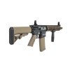 Страйкбольна штурмова гвинтівка Specna Arms Daniel Defense® MK18 SA-P19 Prime™ HAL™ ETU with brushless motor Chaos Bronze