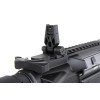 Страйкбольна штурмова гвинтівка Arms Daniel Defense® MK18 SA-P19 Prime™ Aster II ETU with Brushless Motor Black